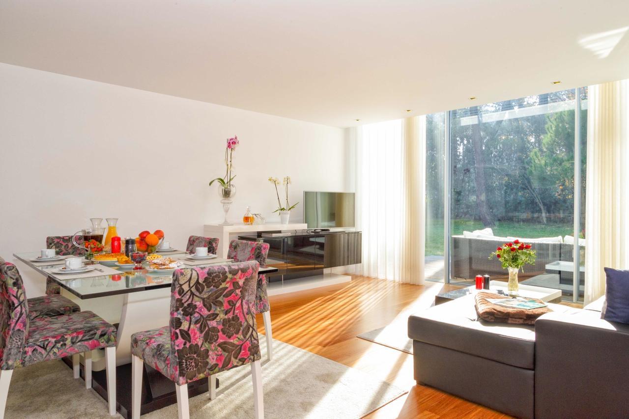 Bestvillas Park Ofir Esposende Bagian luar foto